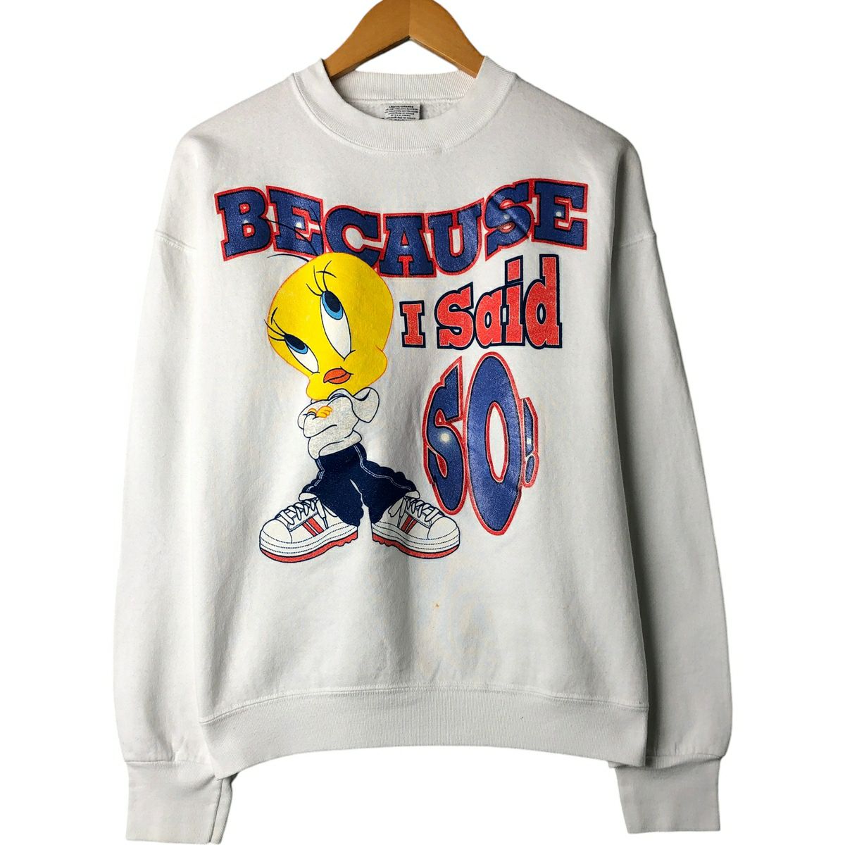 古着 90～00年代 LOONEY TUNES ルーニーテューンズ タズマニアンデビル