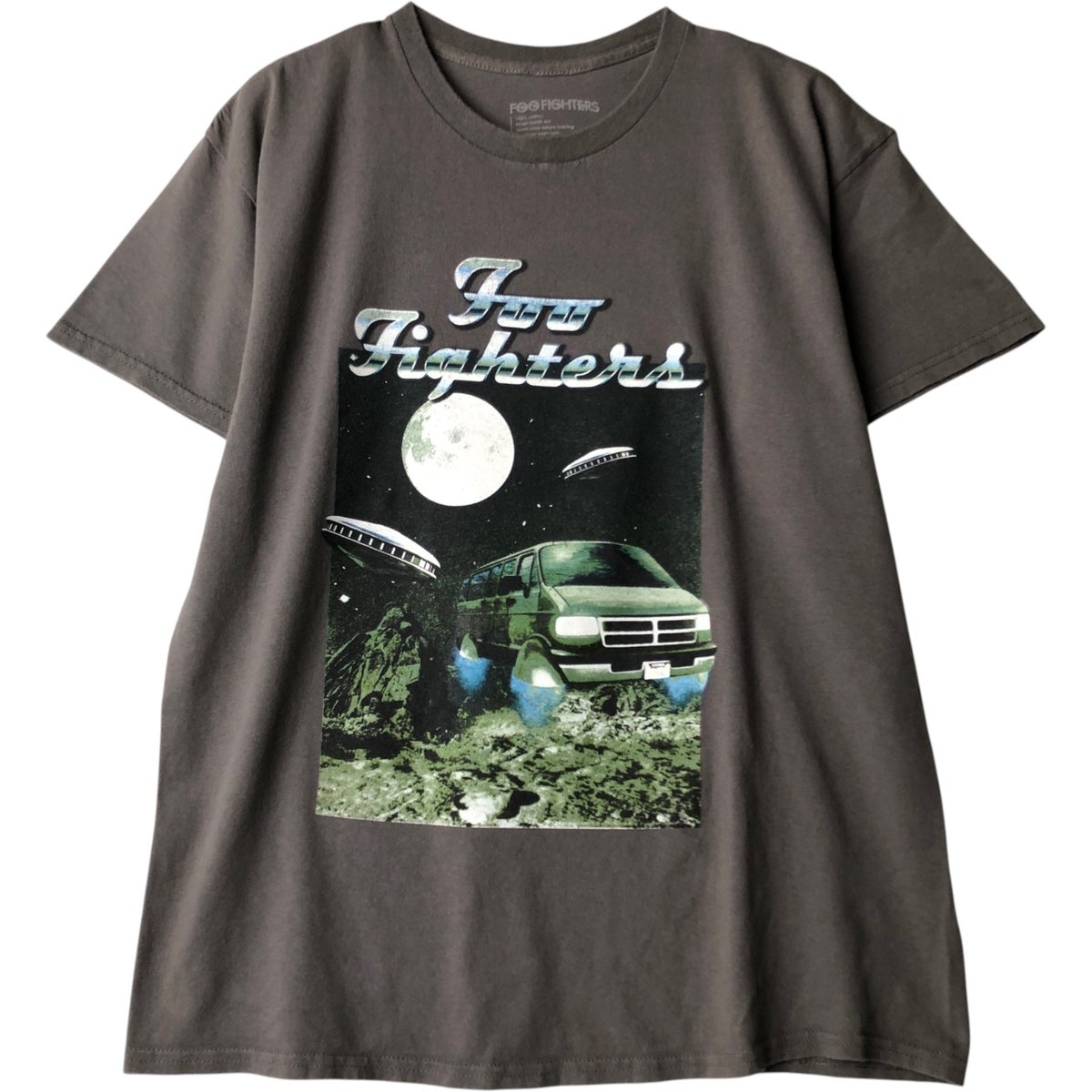 古着 LINKIN PARK リンキンパーク バンドTシャツ バンT メンズL相当