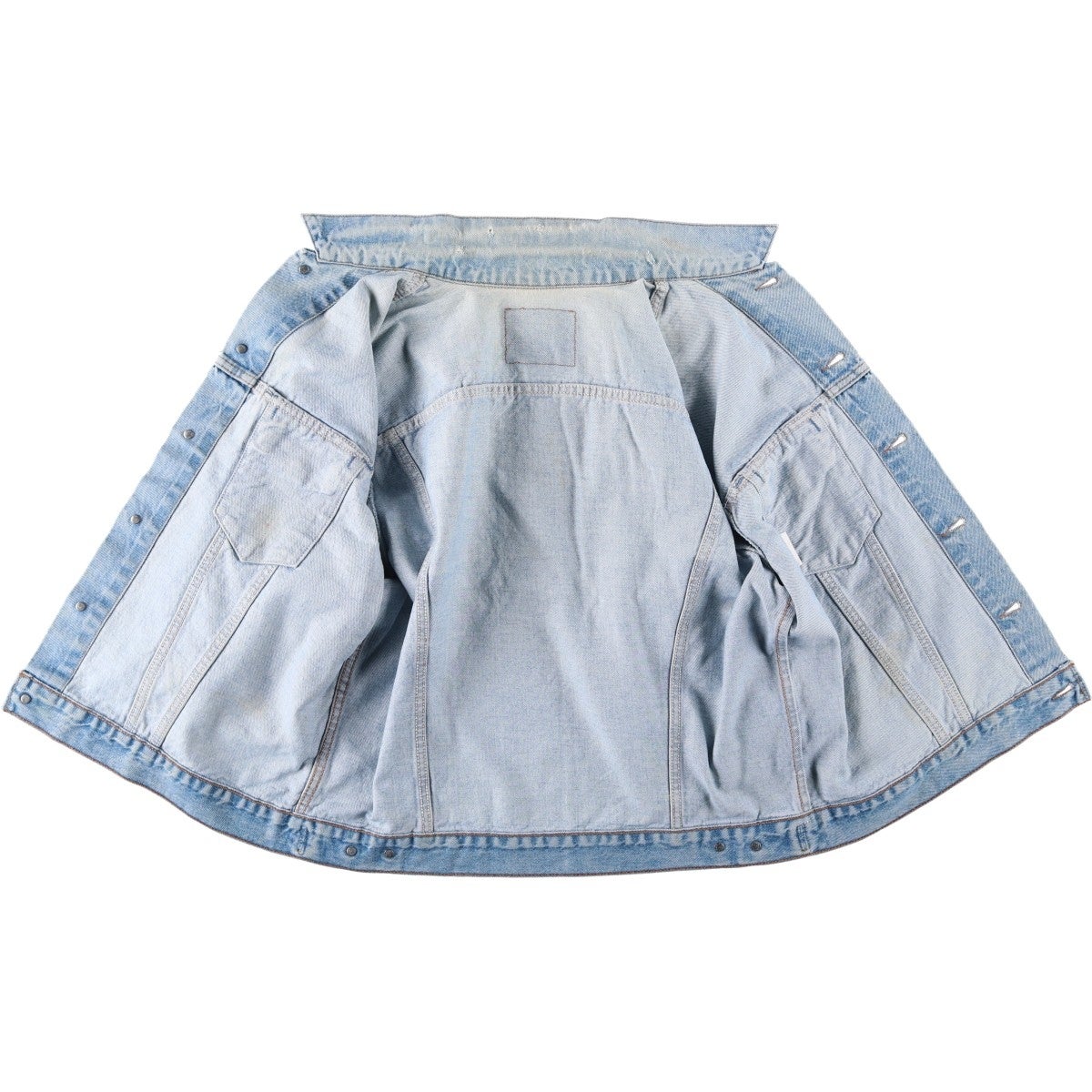 古着 ～90年代 リーバイス Levis 75505-0212 デニムジャケット Gジャン
