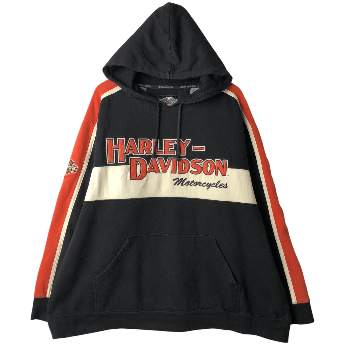 古着 ハーレーダビッドソン Harley-Davidson アドバタイジング