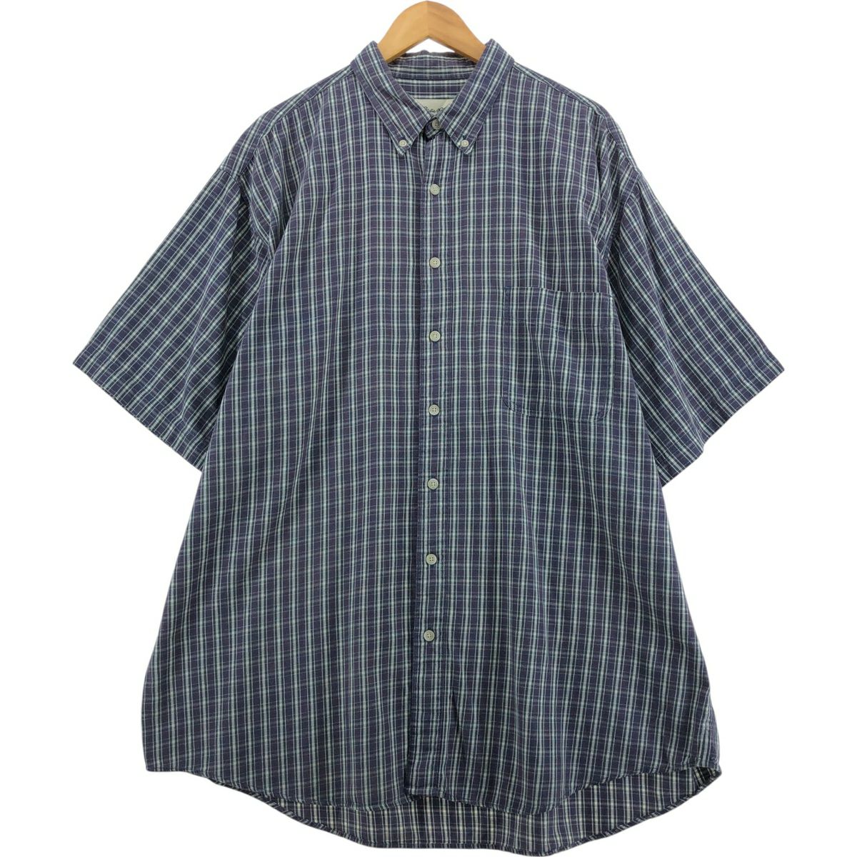 古着 80～90年代 エディーバウアー Eddie Bauer 黒タグ マドラス
