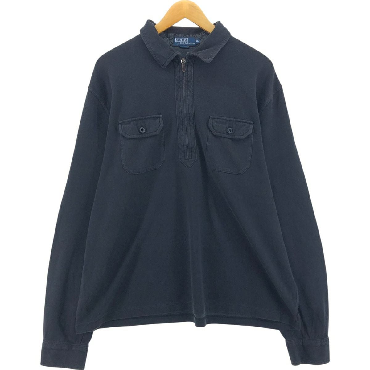 古着 ラルフローレン Ralph Lauren POLO by Ralph Lauren 襟付き