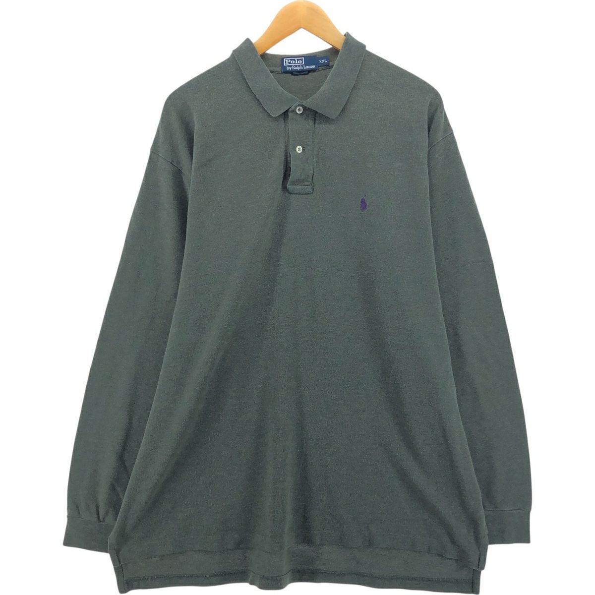 古着 ラルフローレン Ralph Lauren POLO by Ralph Lauren 長袖
