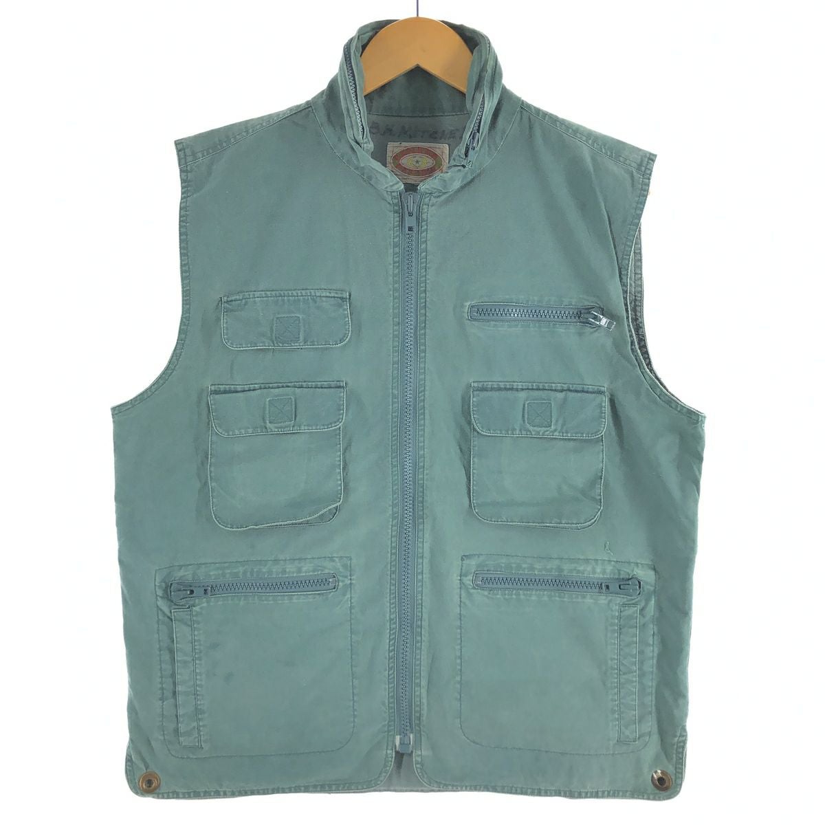 古着 80年代 バナナリパブリック BANANA REPUBLIC サファリジャケット