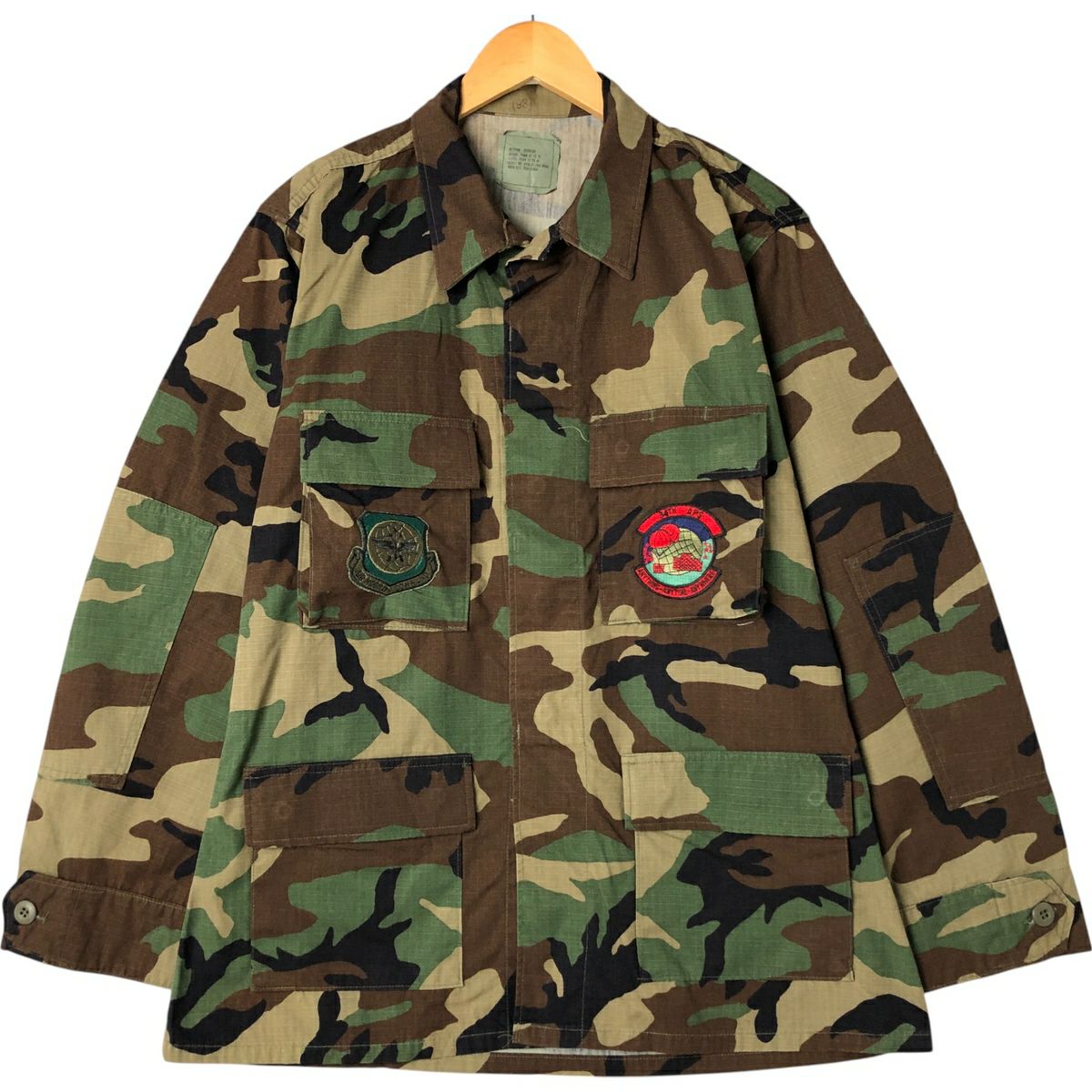 古着 00年代 米軍 迷彩柄 NWU デジタルカモ U.S.NAVY GORE-TEX