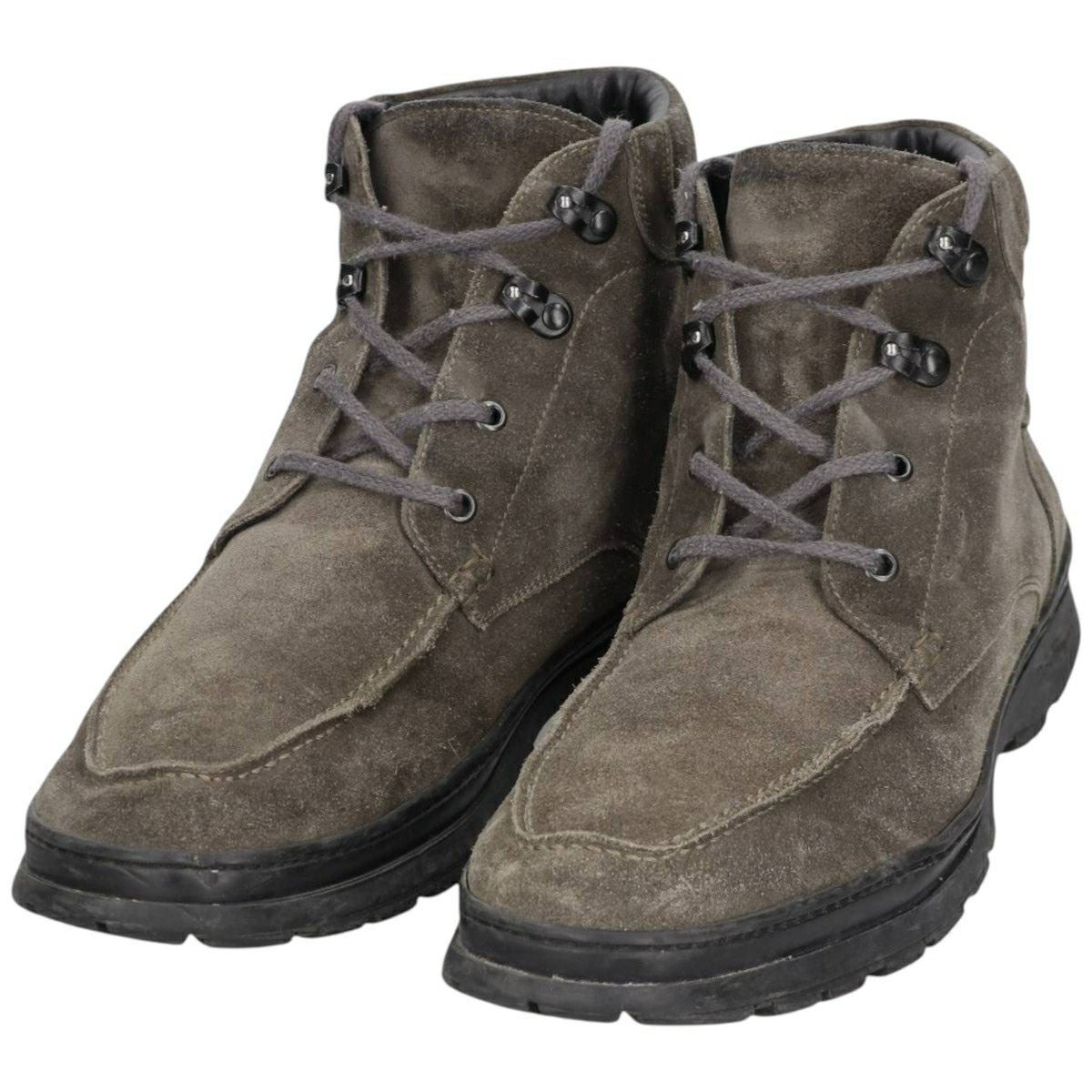 古着 パラブーツ PARA BOOT モカシンブーツ 9 1/2 メンズ28.0cm相当