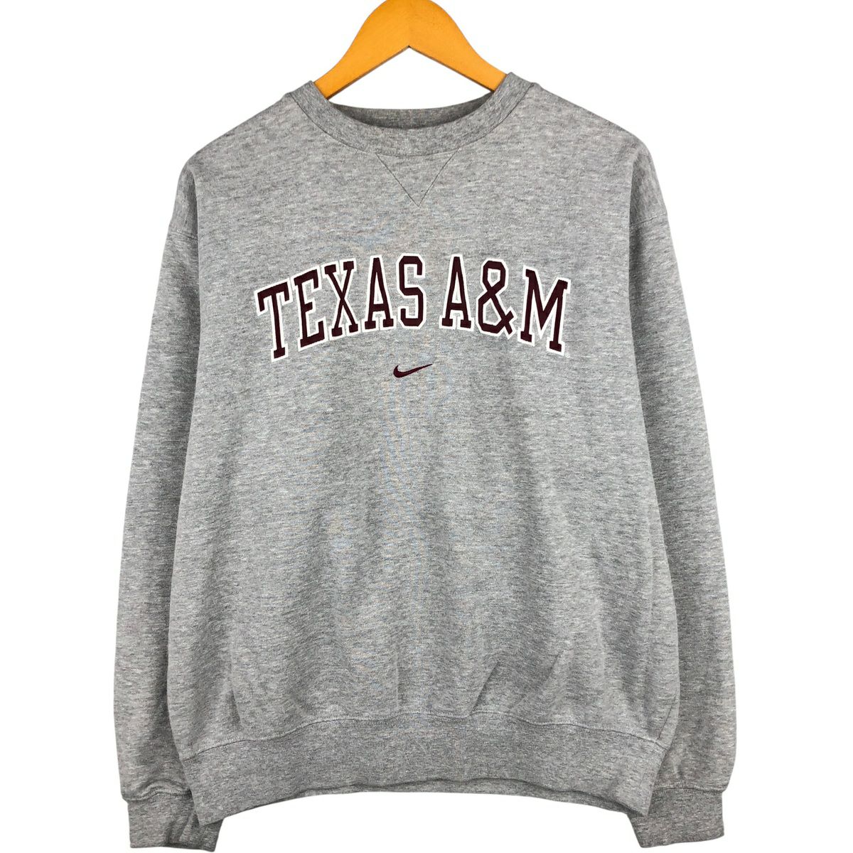 古着 90～00年代 ナイキ NIKE TEAM MICHIGAN ミシガン大学 カレッジ
