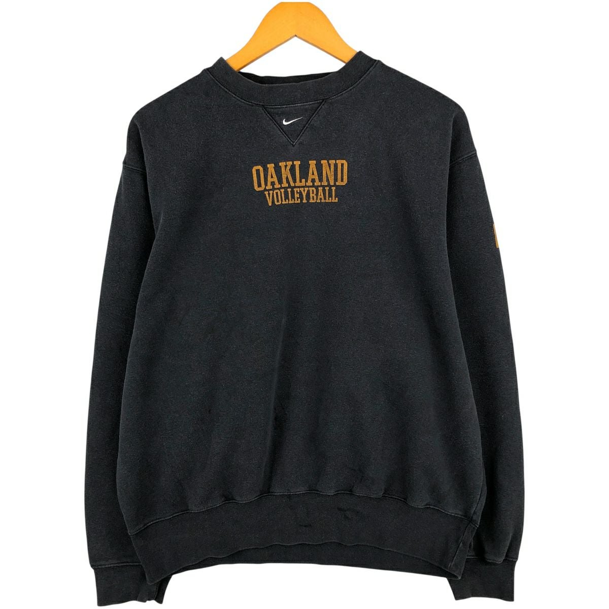 古着 00年代 ナイキ NIKE TEAM カレッジスウェットシャツ トレーナー メンズL相当/eaa614766 古着 00年代 ナイキ NIKE TEAM カレッジスウェットシャツ トレーナー