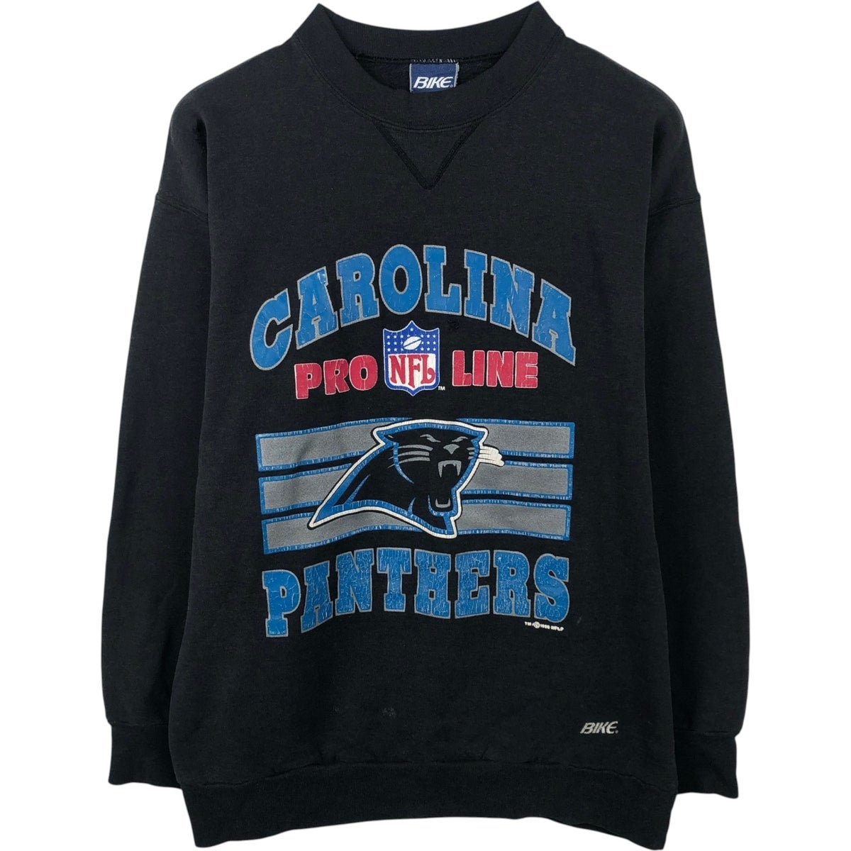古着 90年代 SALEM NFL CAROLINA PANTHERS カロライナパンサーズ