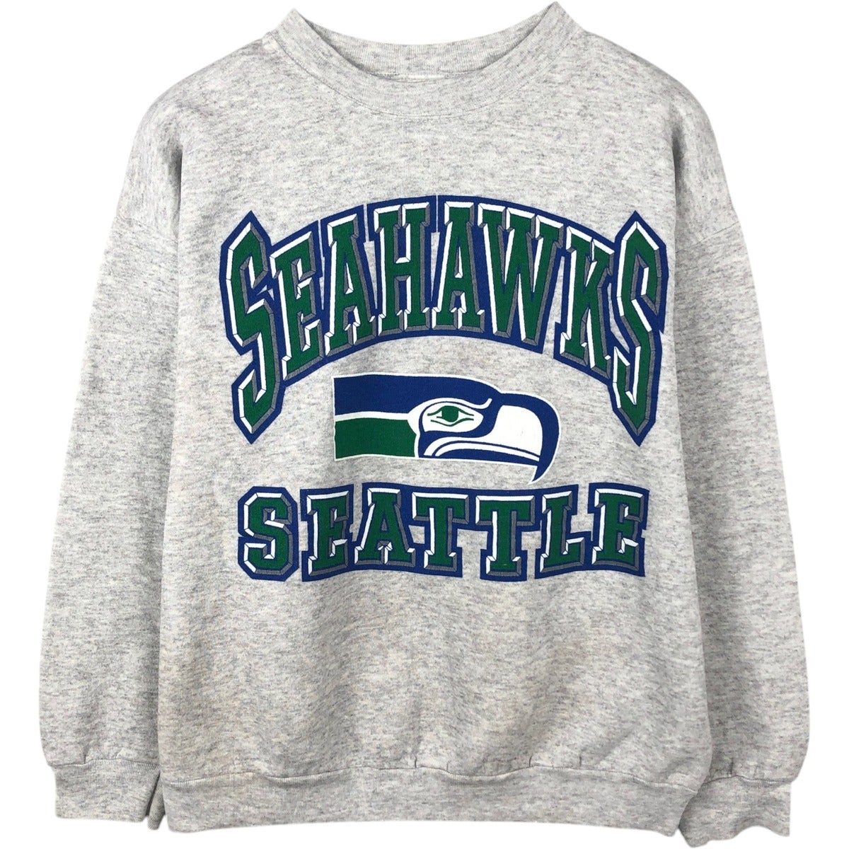 古着 90年代 LOGO7 NFL SEATTLE SEAHAWKS シアトルシーホークス