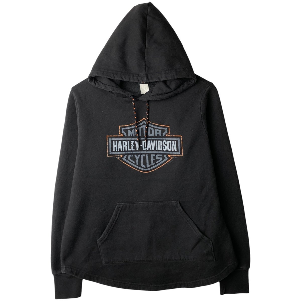 古着 ハーレーダビッドソン Harley-Davidson アドバタイジング