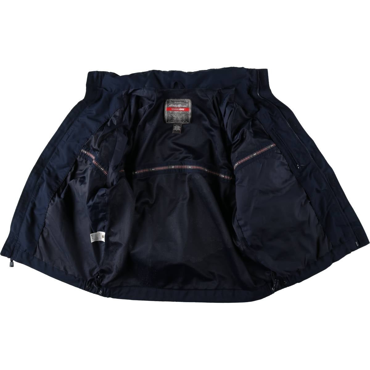 古着 エディーバウアー Eddie Bauer マウンテンジャケット シェル