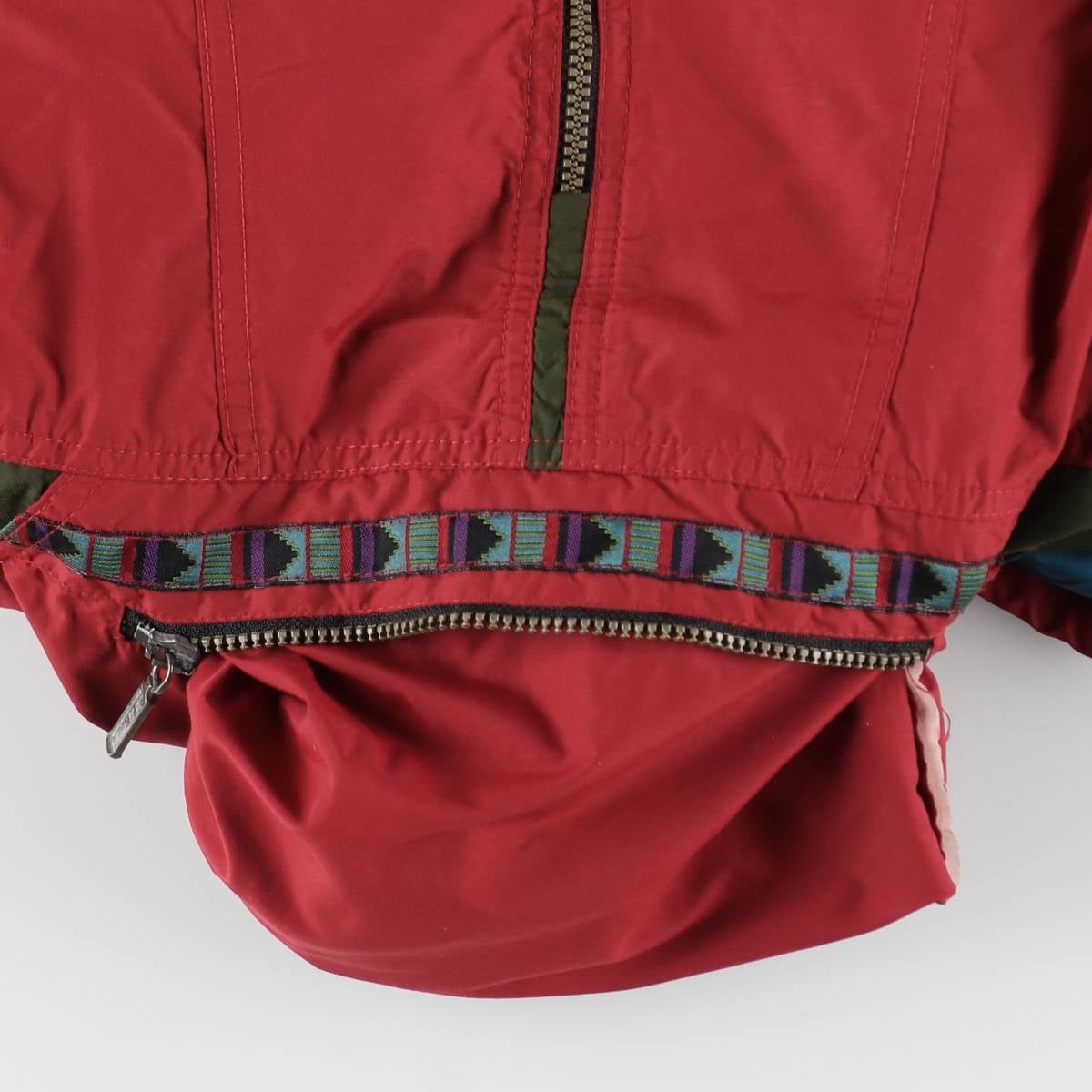 古着 ～90年代 エルエルビーン L.L.Bean アノラックパーカー メンズL