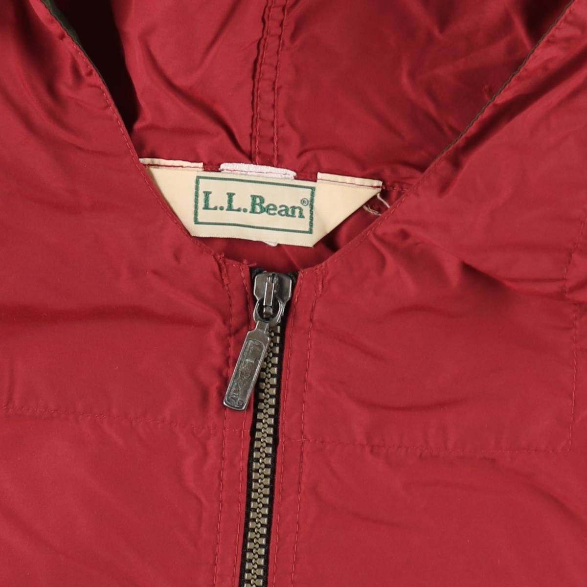 古着 ～90年代 エルエルビーン L.L.Bean アノラックパーカー メンズL