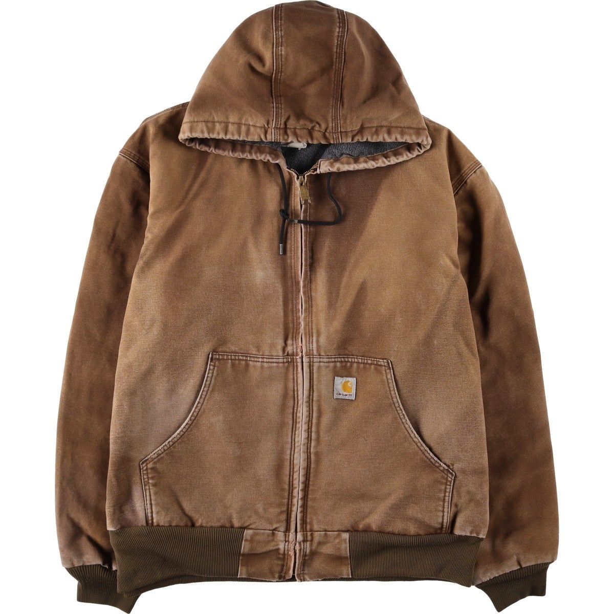 古着 カーハート Carhartt アクティブジャケット 中綿入り