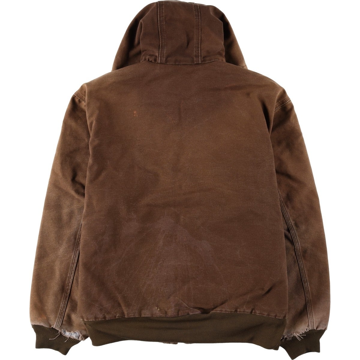古着 カーハート Carhartt アクティブジャケット 中綿入り ダック