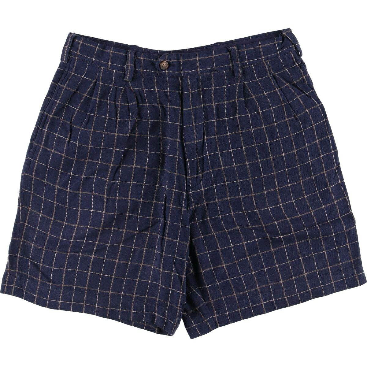 古着 ラルフローレン Ralph Lauren POLO UNIVERSITY CLUB チェック柄