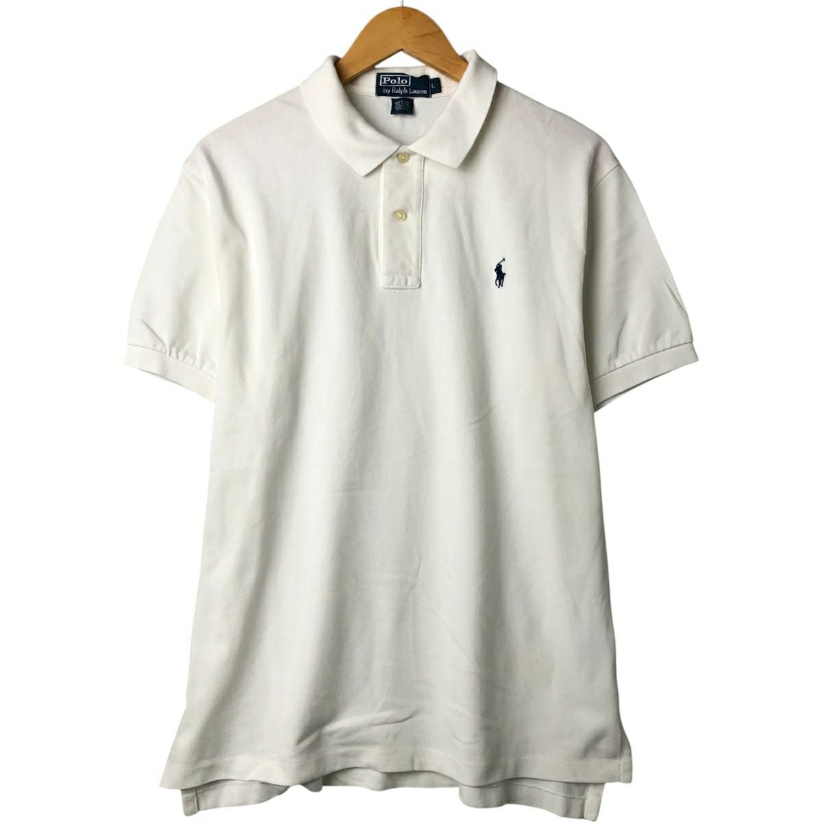 古着 ラルフローレン Ralph Lauren POLO by Ralph Lauren 長袖