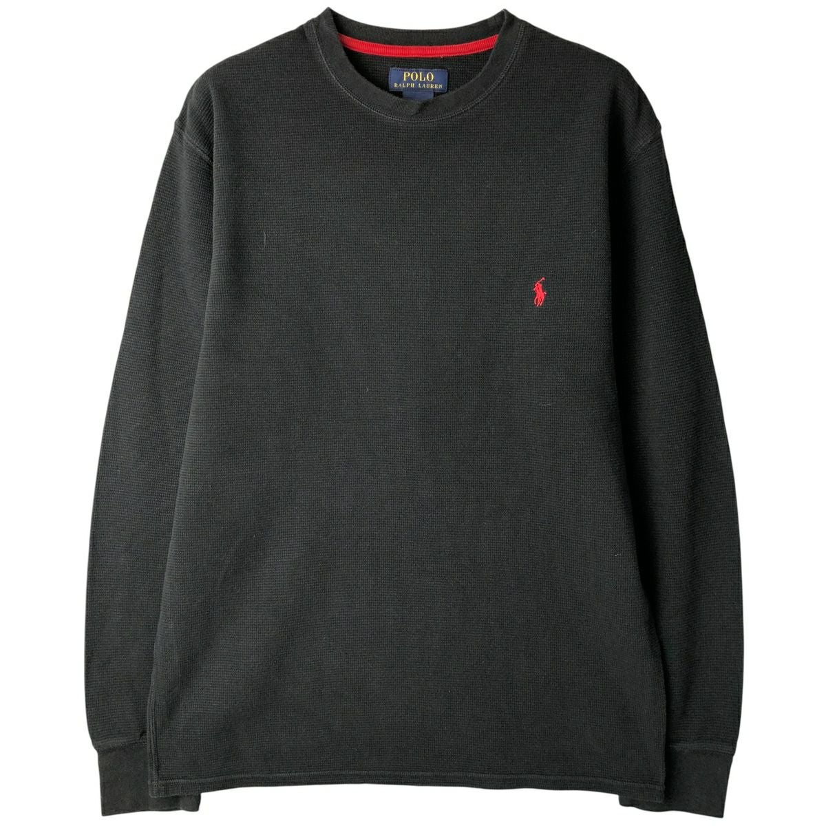古着 ラルフローレン Ralph Lauren POLO RALPH LAUREN サーマルロンT