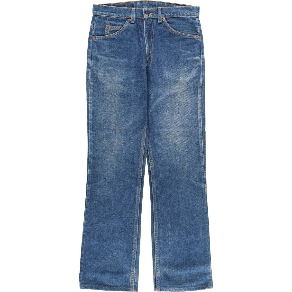古着 リーバイス Levis オレンジタブ フレアカットデニムパンツ メンズ