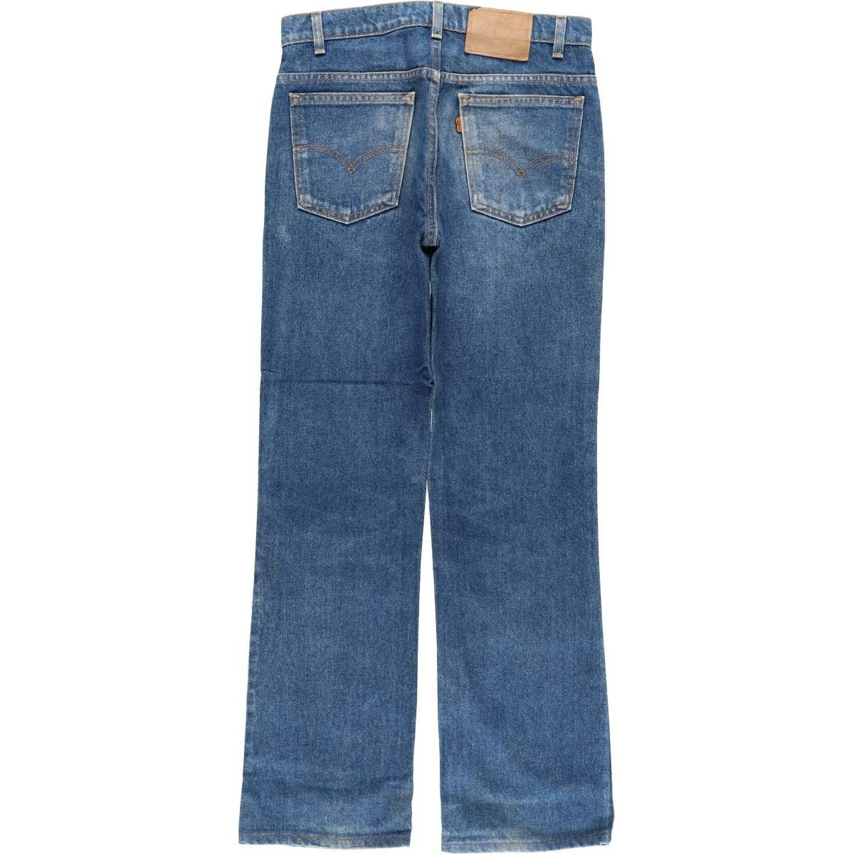 古着 リーバイス Levis 517 オレンジタブ フレアカットデニムパンツ