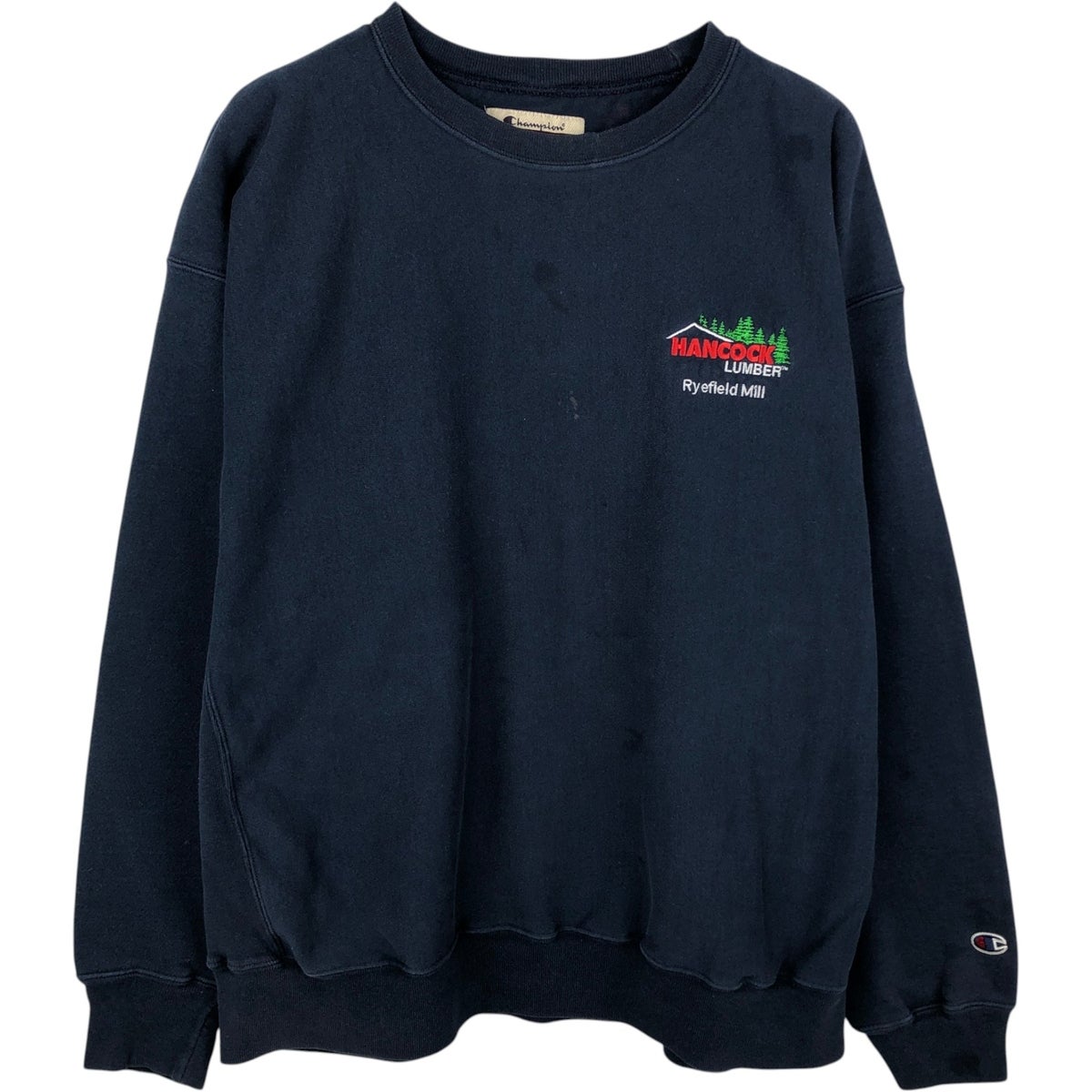 古着 00年代 チャンピオン Champion PREMIUM REVERSE WEAVE プレミアム