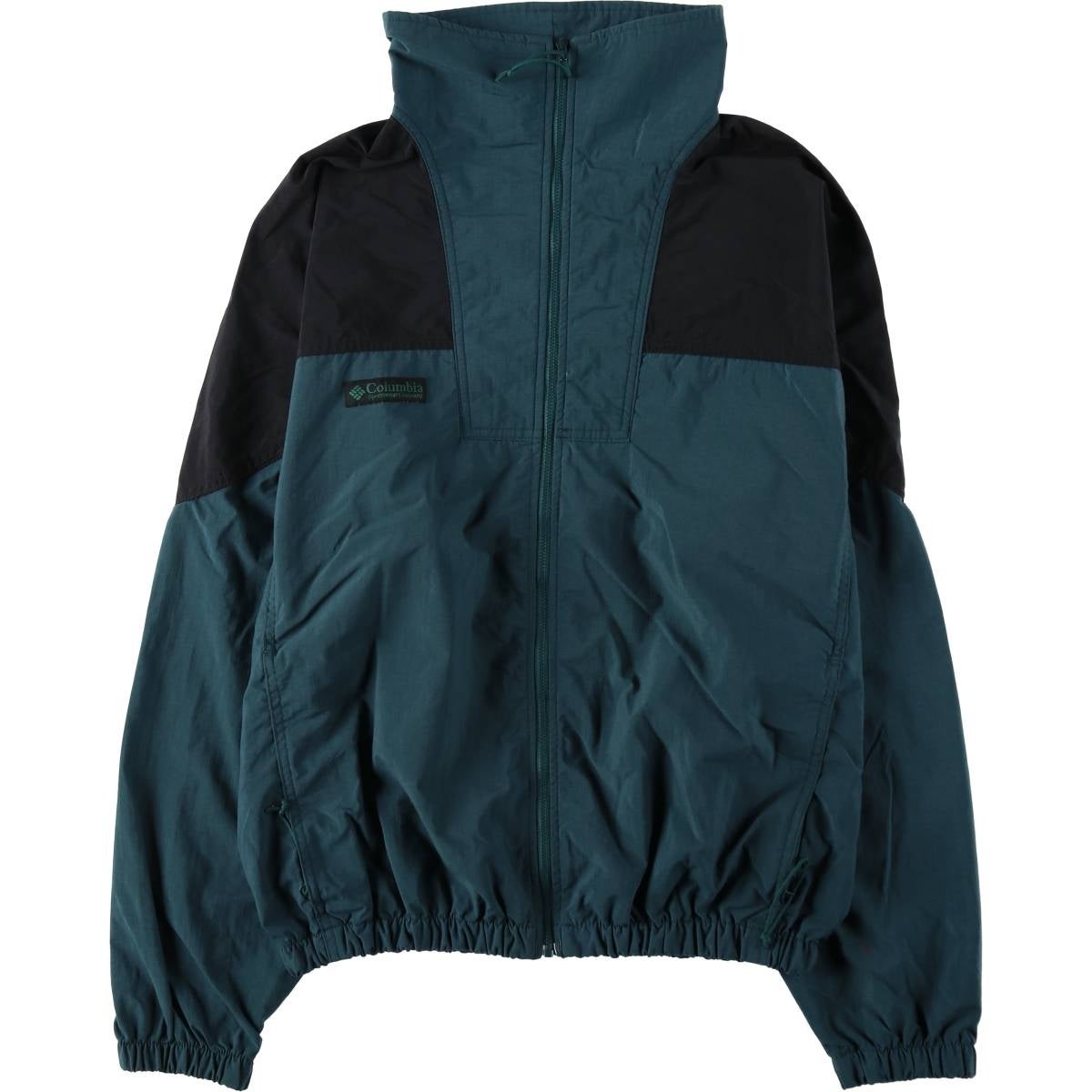 古着 90年代 コロンビア Columbia BUGABOO バガブー 白タグ マウンテン