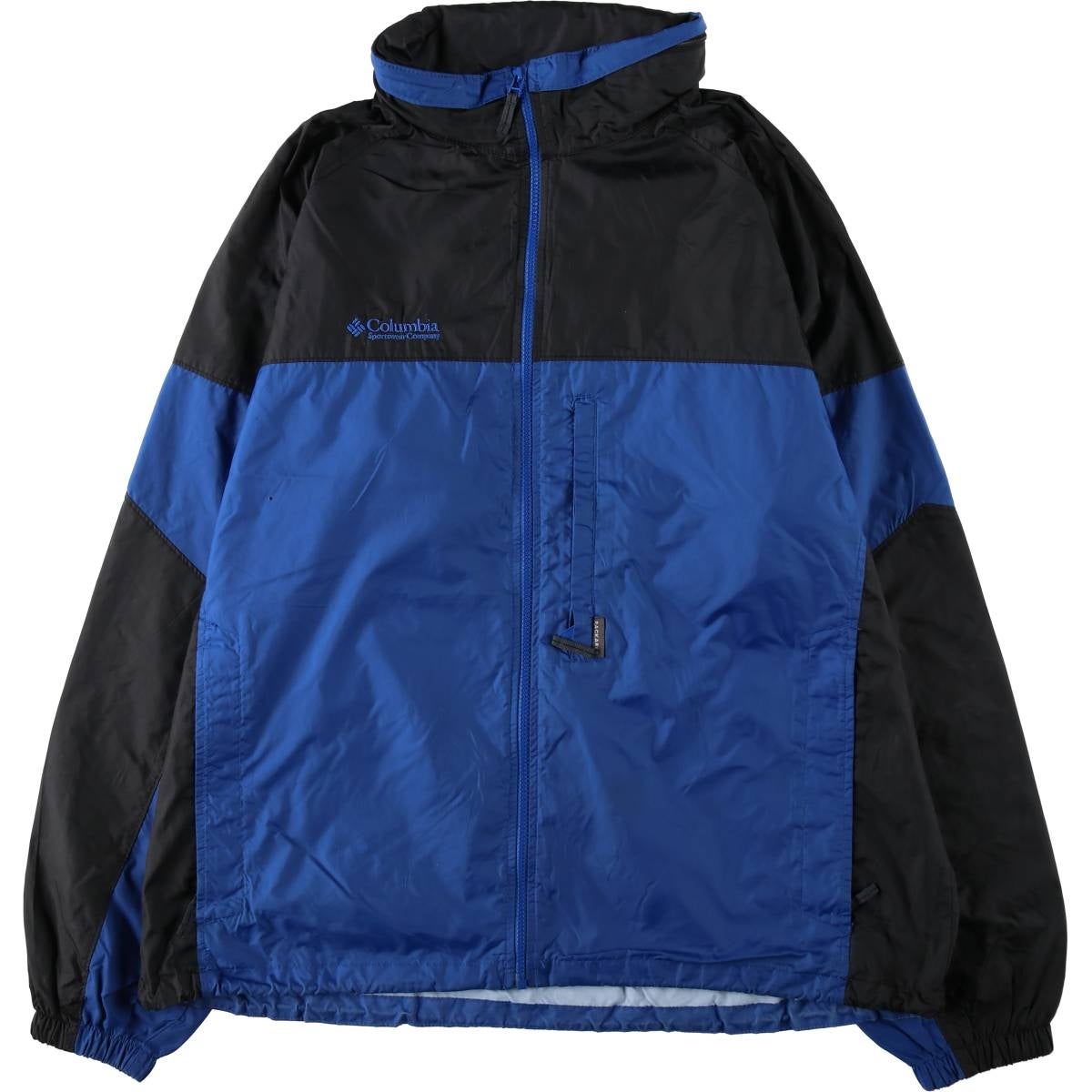 古着 00年代 コロンビア Columbia X.C.O. マウンテンパーカー シェル
