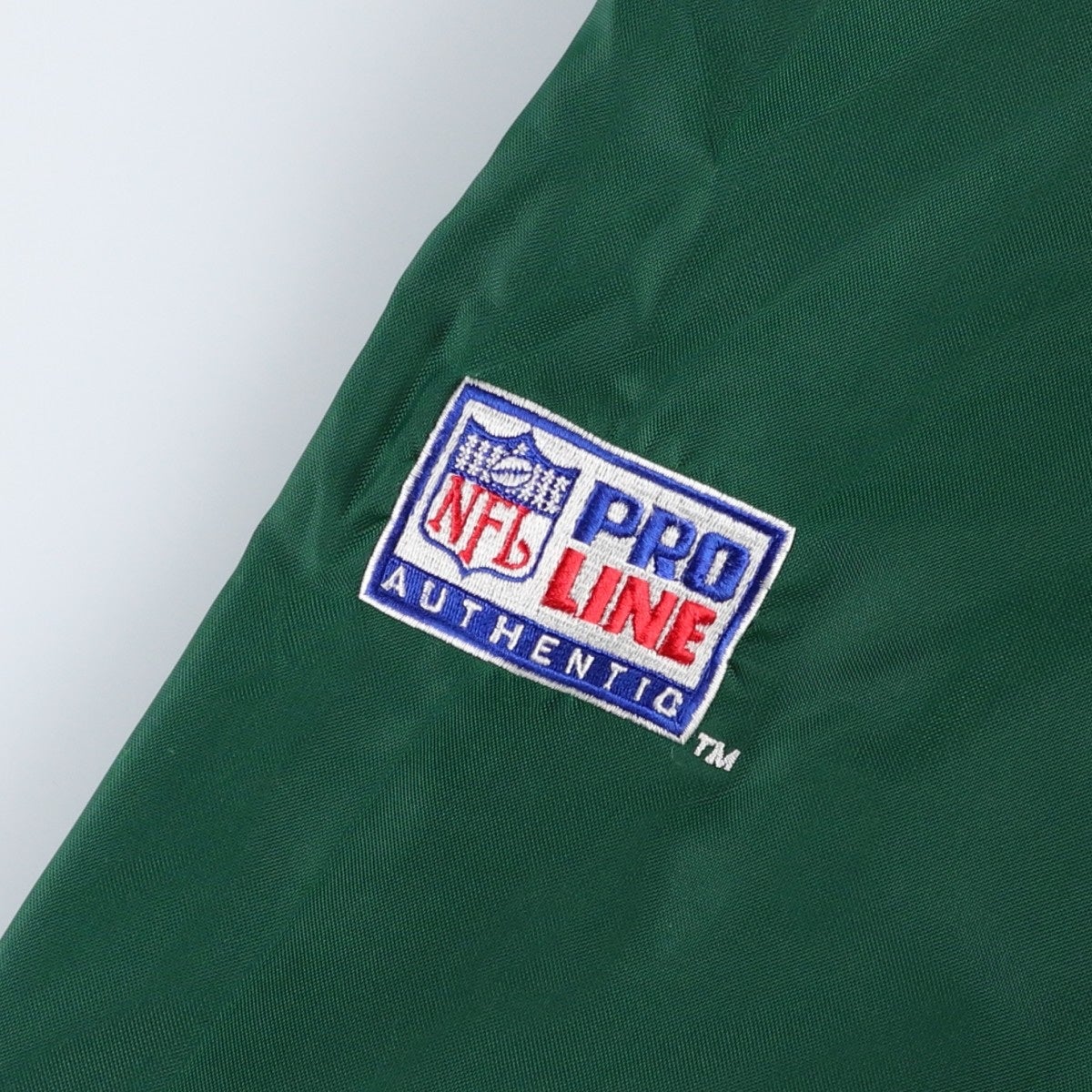 古着 90年代 スターター Starter PRO LINE NFL GREEN BAY PACKERS