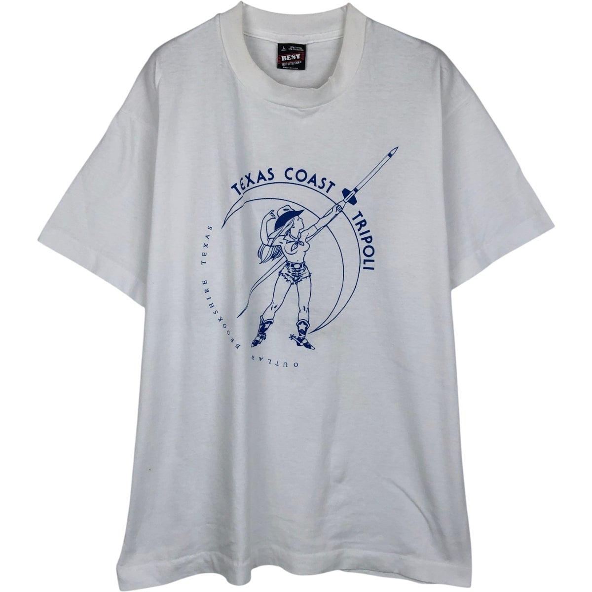 古着 90年代 フルーツオブザルーム FRUIT OF THE LOOM プリントTシャツ