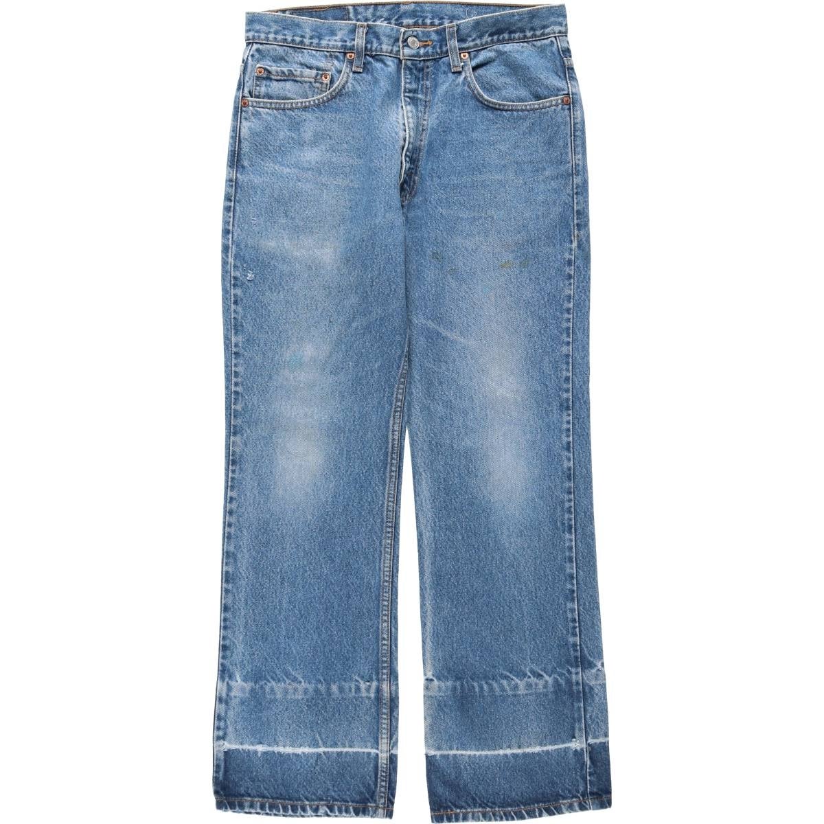 古着 70～80年代 リーバイス Levis 517-1523 ブーツカット