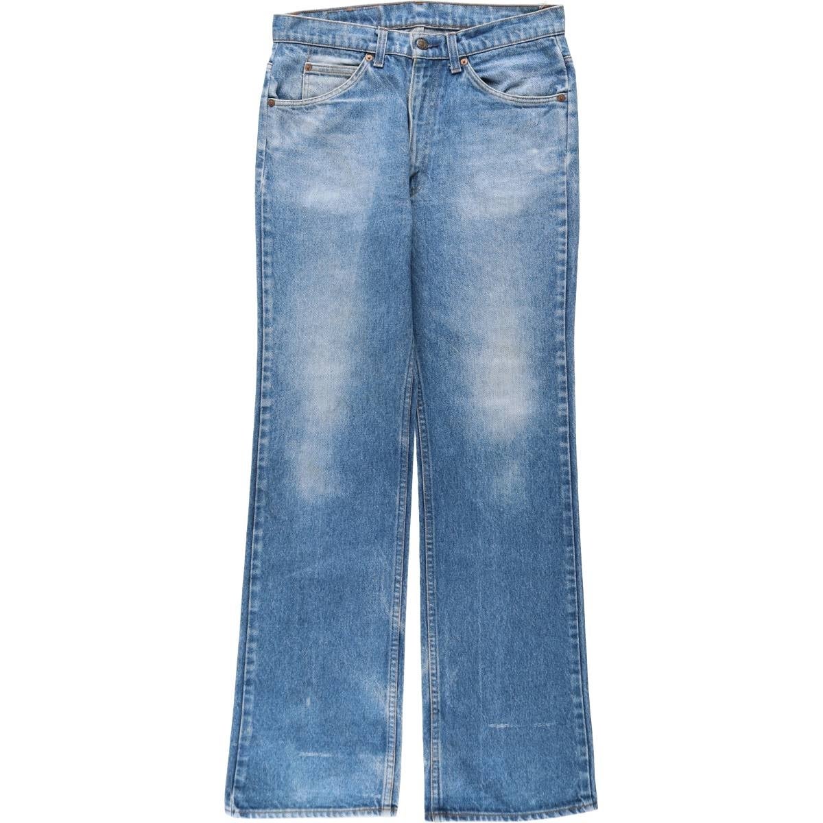 古着 ～90年代 リーバイス Levis オレンジタブ ブーツカットデニム