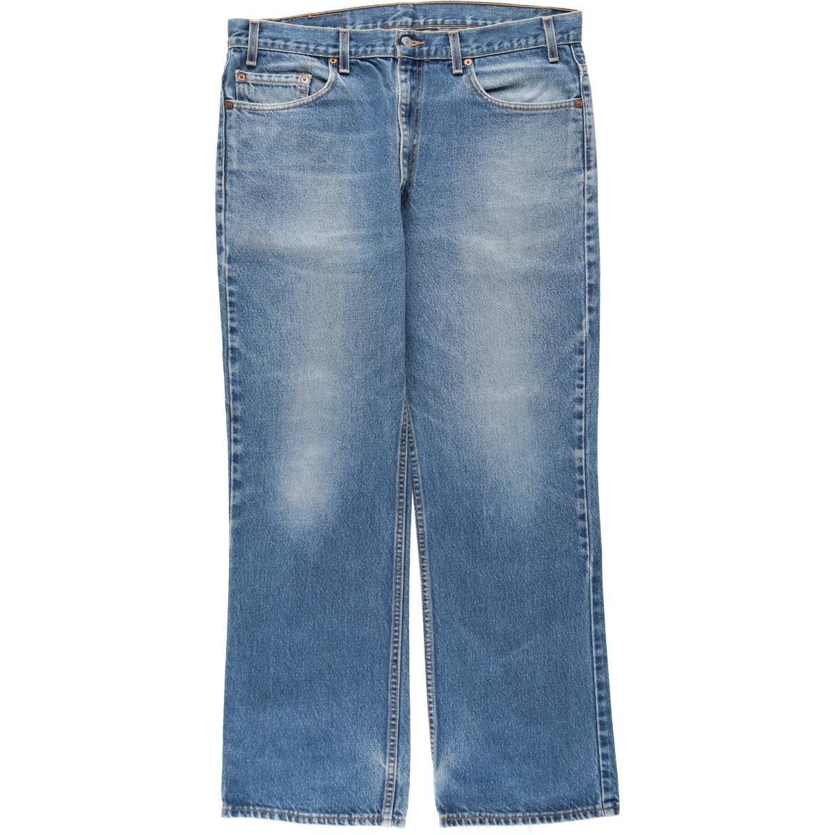 古着 90年代 リーバイス Levis 517 BOOT CUT ブーツカットデニムパンツ