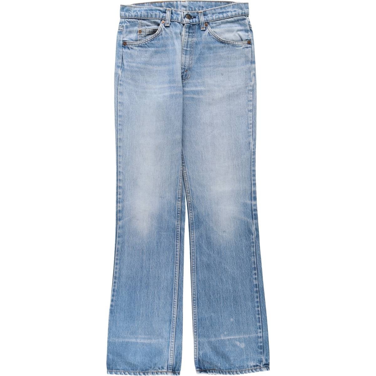 古着 90年代 リーバイス Levis 20517-0217 オレンジタブ ブーツカット