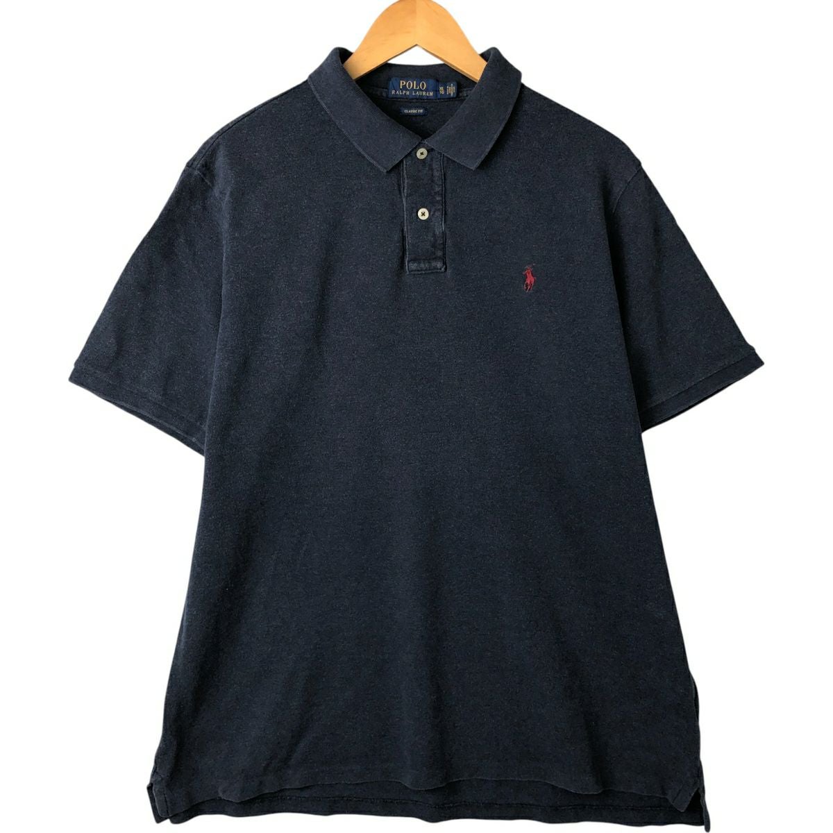 古着 ラルフローレン Ralph Lauren POLO RALPH LAUREN CLASSIC FIT