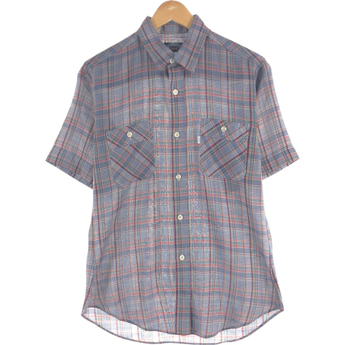 古着 リーバイス Levis JEANS FOR WOMEN 半袖 ロゴTシャツ USA製