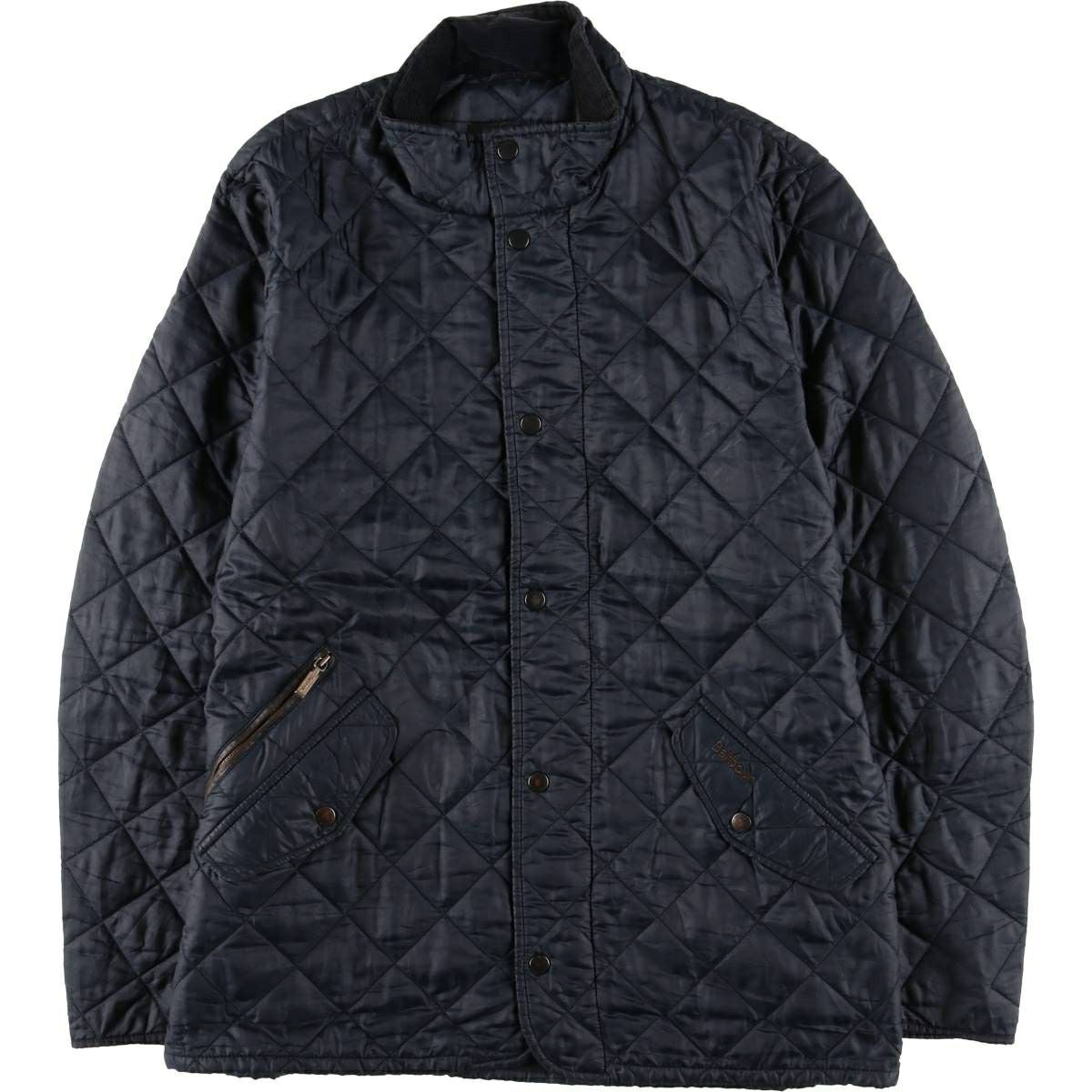 古着 00年代～ バブアー Barbour DURACOTTON POLARQUILT デュラ