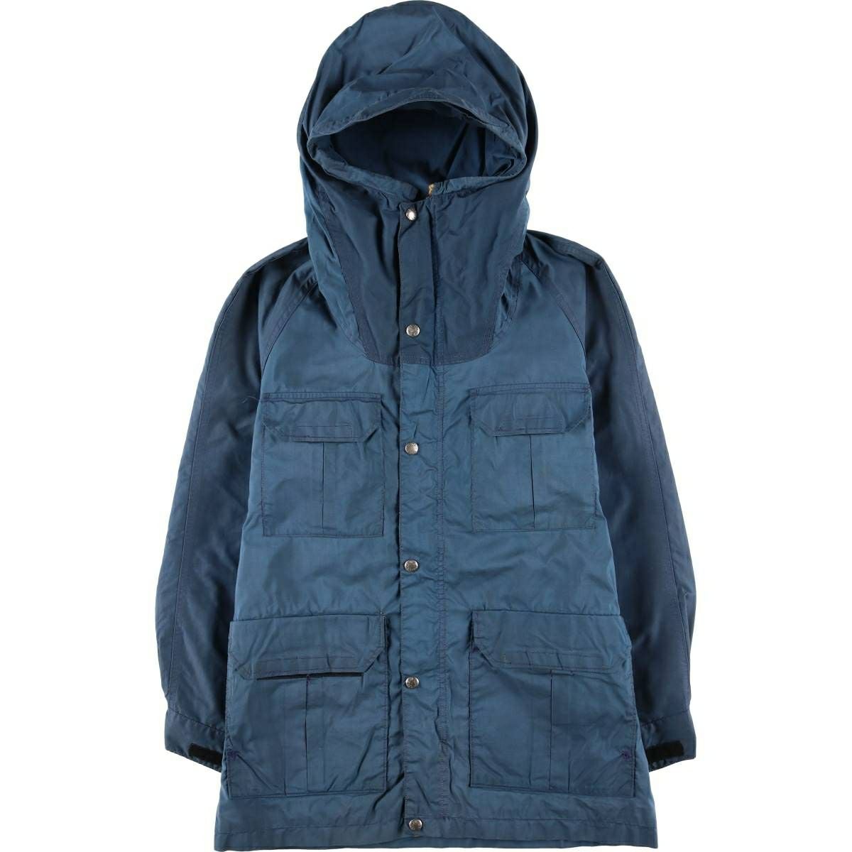 古着 70年代 ザノースフェイス THE NORTH FACE 茶タグ マウンテン