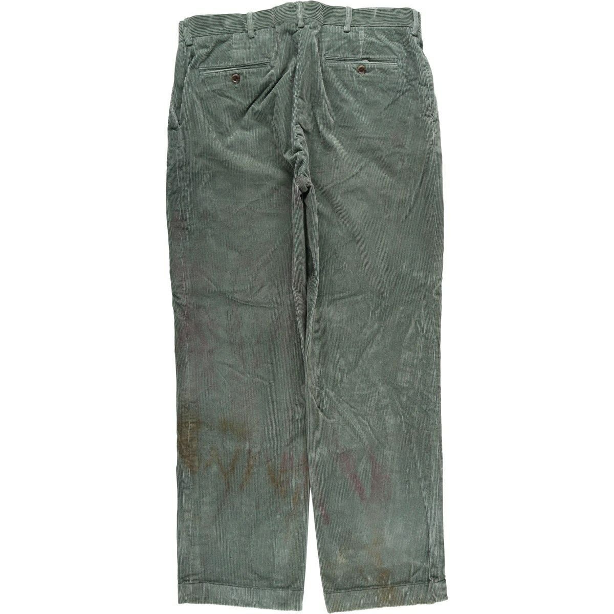 古着 ラルフローレン Ralph Lauren POLO GOLF ポロゴルフ コーデュロイ