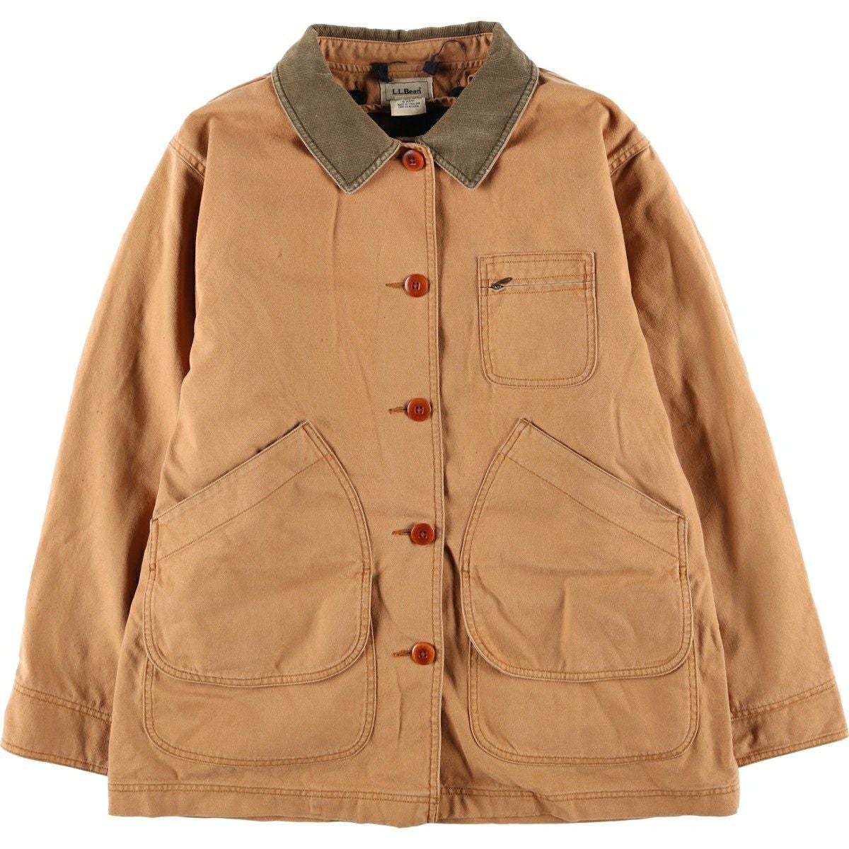 古着 90～00年代 エルエルビーン L.L.Bean ハンティングジャケット