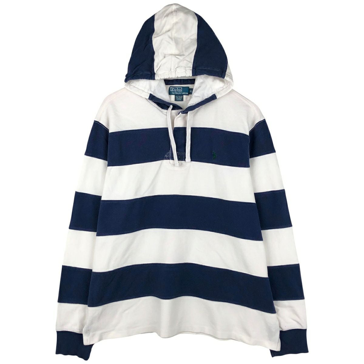 古着 ラルフローレン Ralph Lauren POLO by Ralph Lauren ボーダー柄