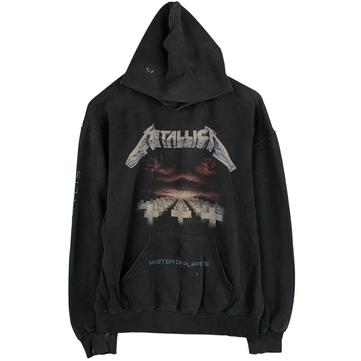 古着 フルーツオブザルーム FRUIT OF THE LOOM METALLICA メタリカ