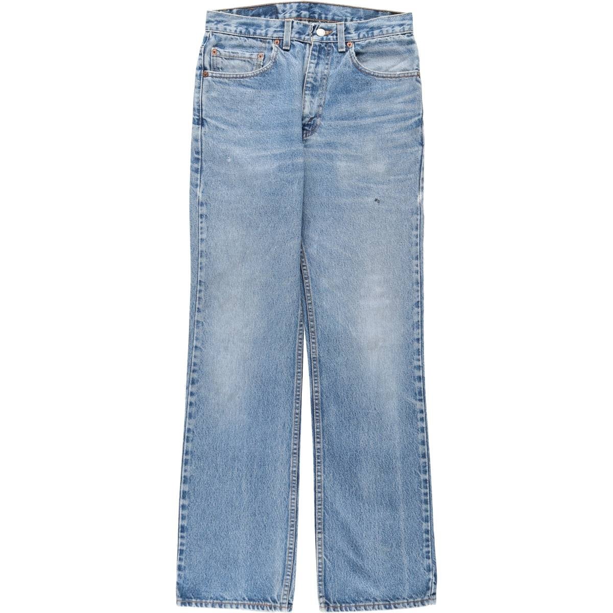 古着 90年代 リーバイス Levis 517 BOOT CUT ブーツカットデニムパンツ