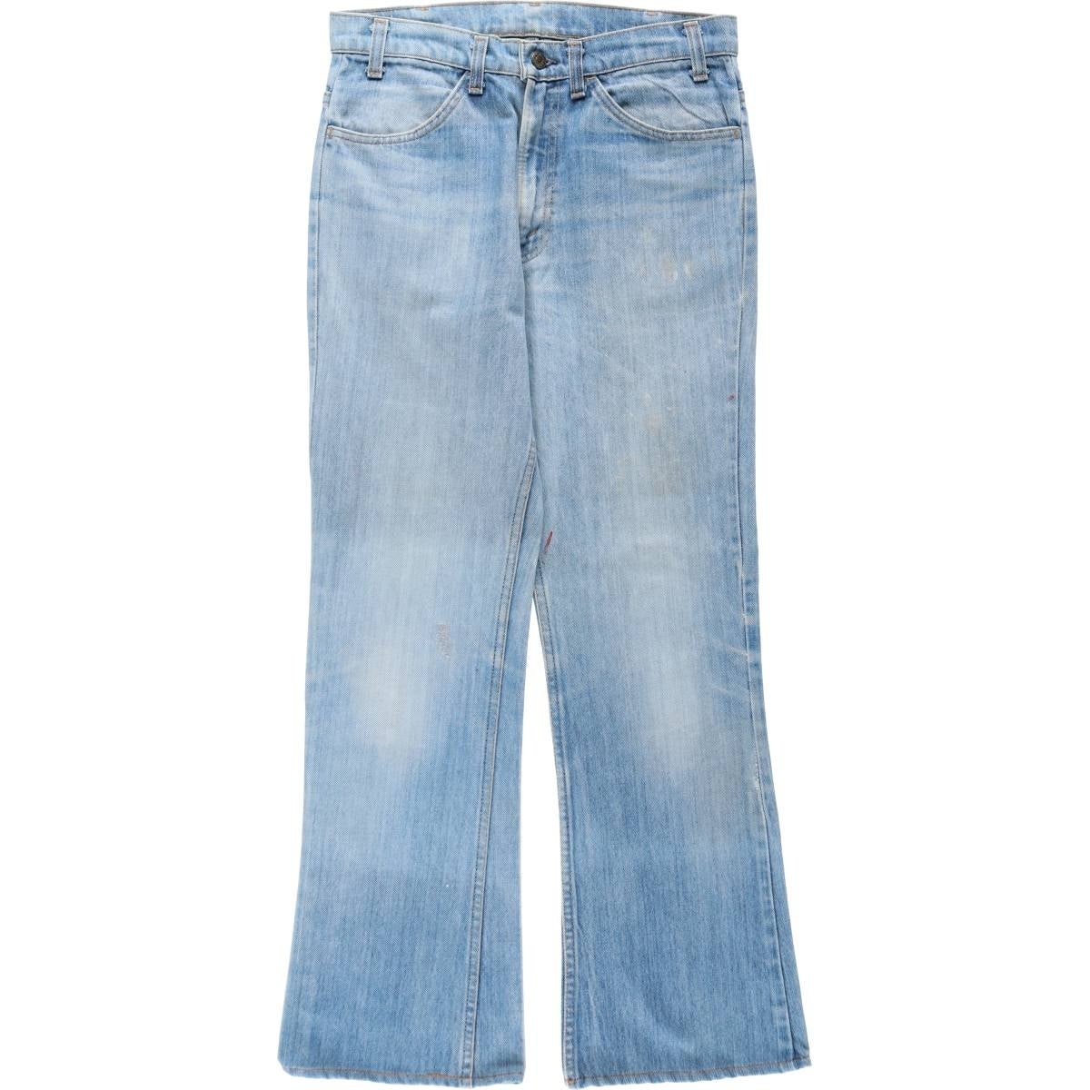 古着 ～90年代 リーバイス Levis オレンジタブ ブーツカットデニム