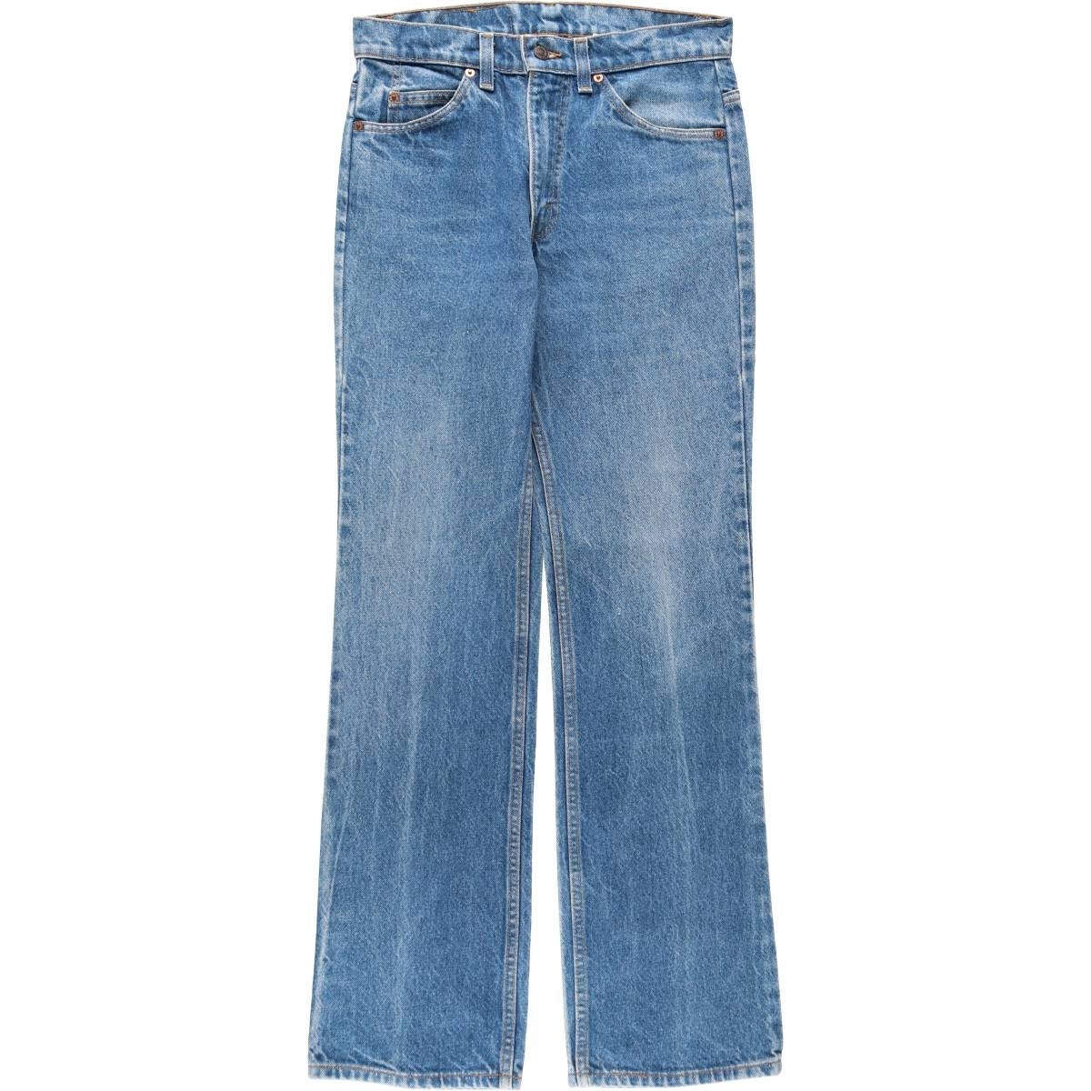 古着 80年代 リーバイス Levi's 20517-0217 ブーツカットデニムパンツ メンズw30相当 ヴィンテージ/eaa649166 古着 80年代 リーバイス Levis 20517-0217 ブーツカットデニムパンツ