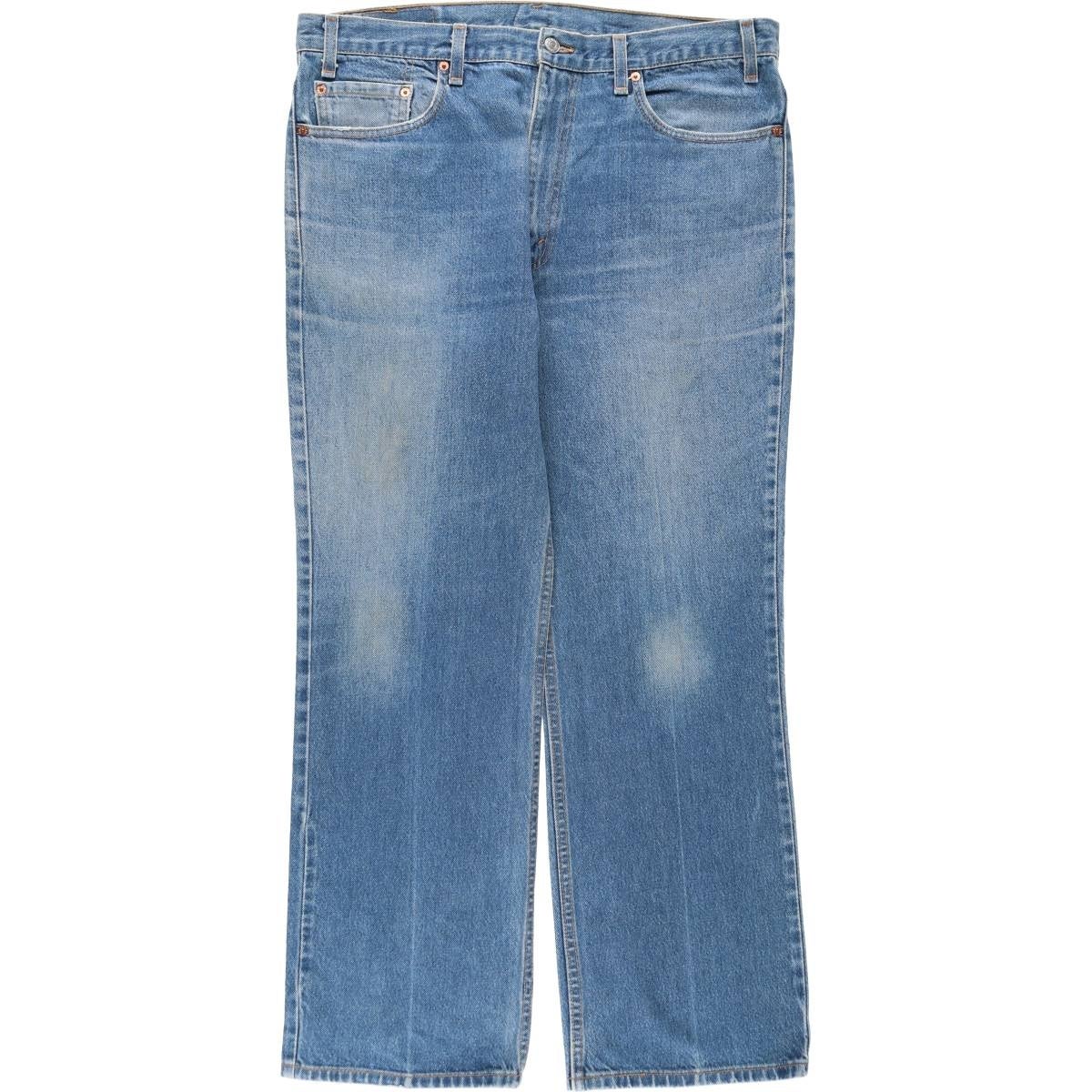 古着 90年代 リーバイス Levis 517 BOOT CUT ブーツカットデニムパンツ