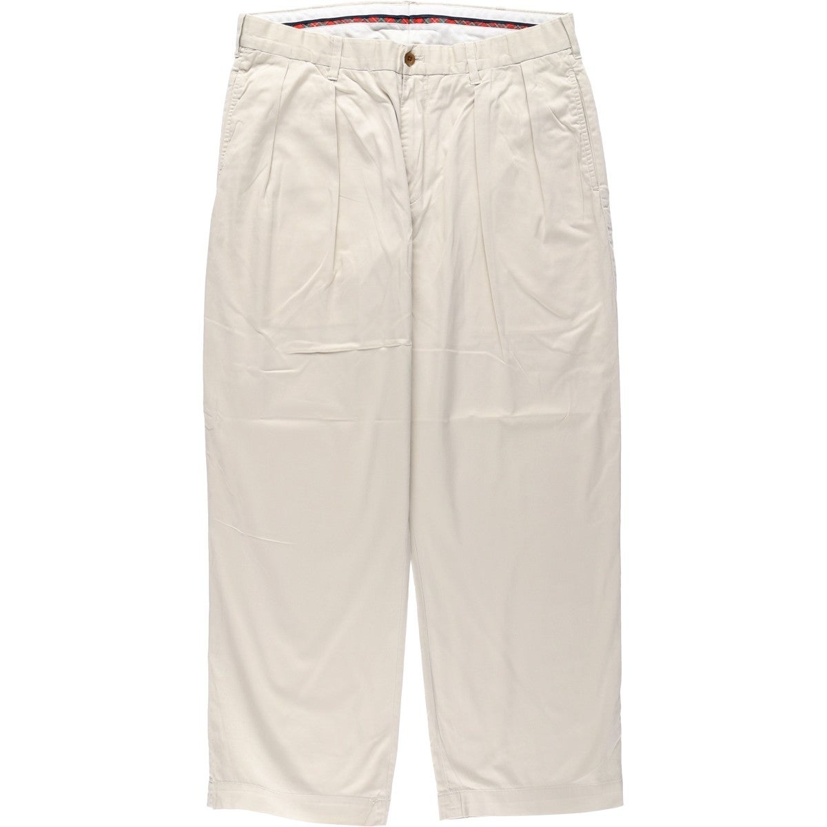 古着 ラルフローレン Ralph Lauren POLO JEANS COMPANY ツータック チノパンツ メンズw34相当/eaa650954 古着 ラルフローレン Ralph Lauren POLO JEANS COMPANY ツータック
