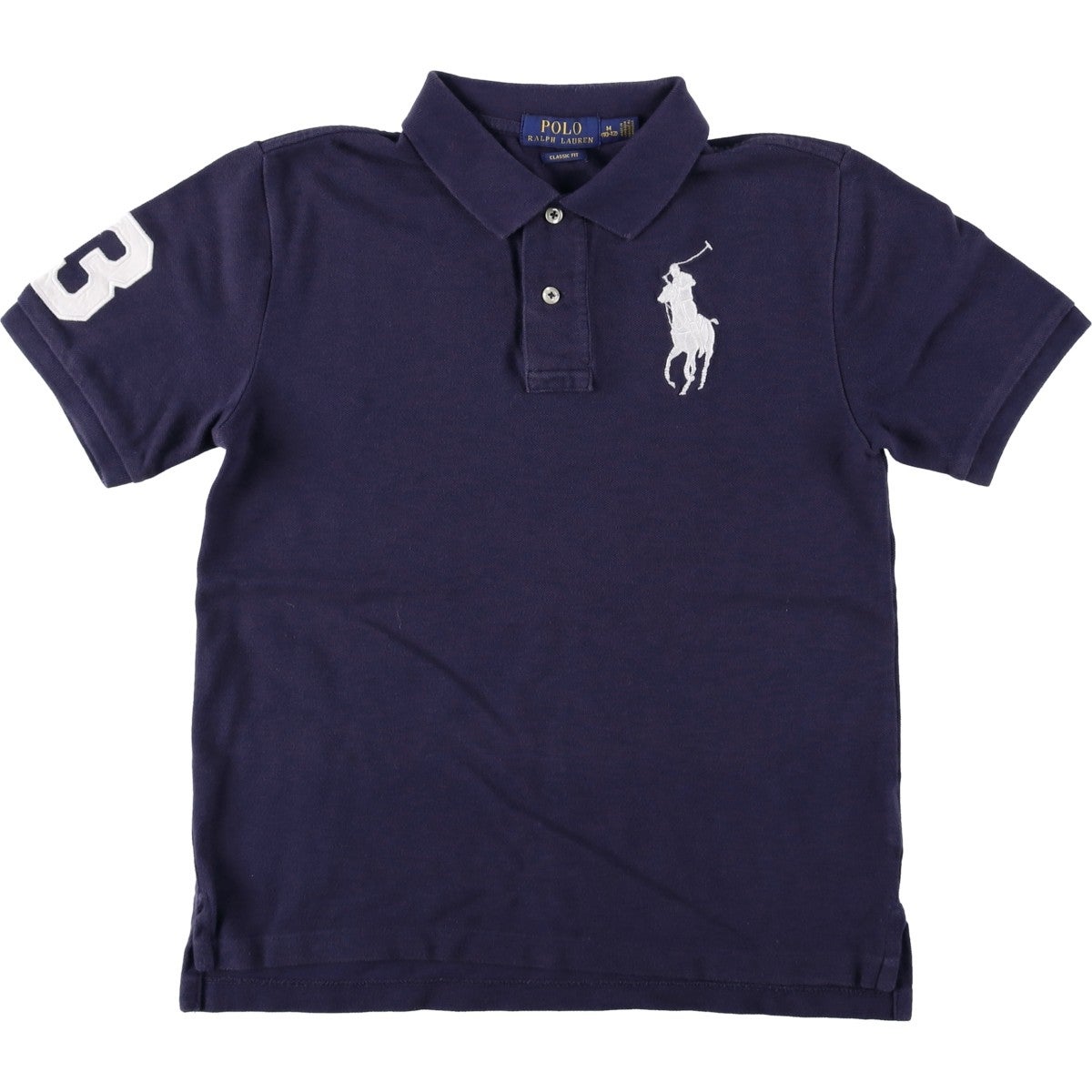古着 ラルフローレン Ralph Lauren POLO RALPH LAUREN CLASSIC FIT