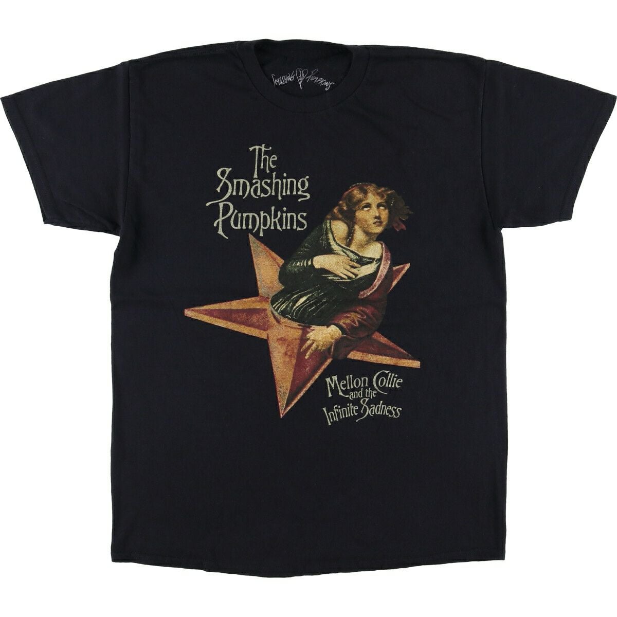 古着 THE SMASHING PUMPKINS スマッシングパンプキンズ バンドTシャツ