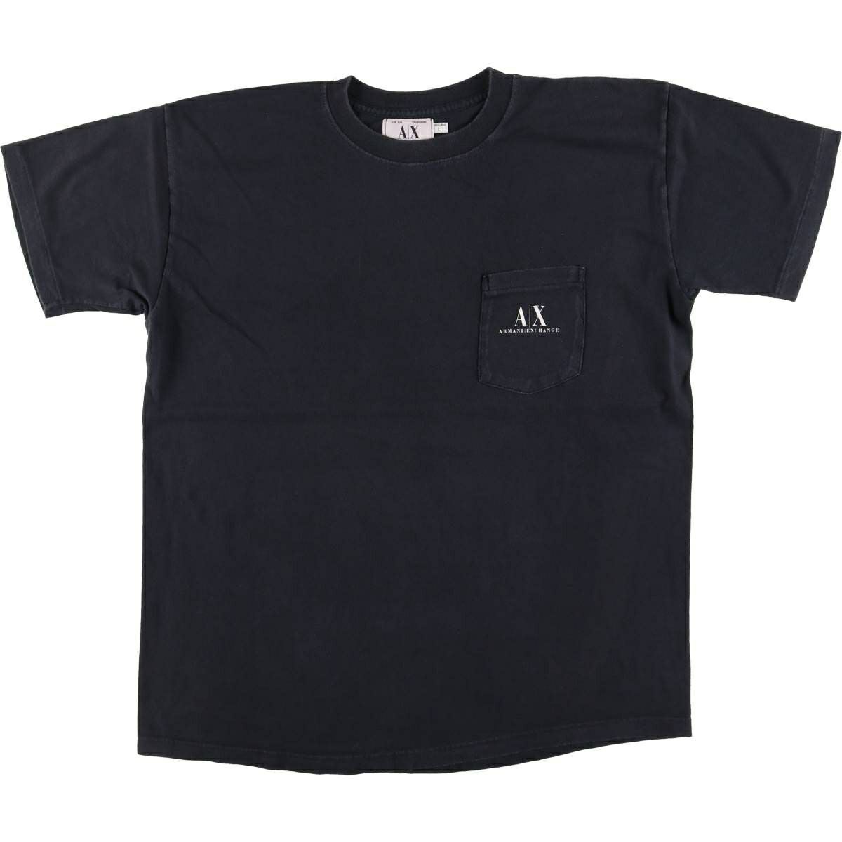 古着 90年代 ダナキャランニューヨーク DKNY JEANS 半袖 ロゴTシャツ